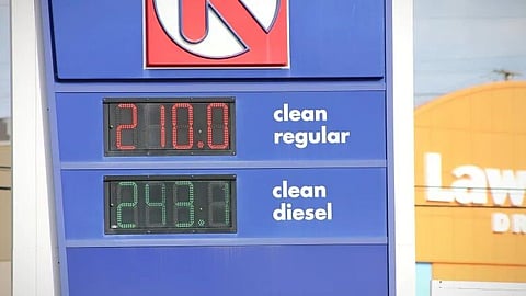 Survey finds inflation is top worry for Canadians