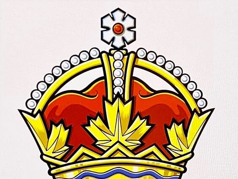 Canada introduces new Royal Crown adorned with maple leaves, snowflake