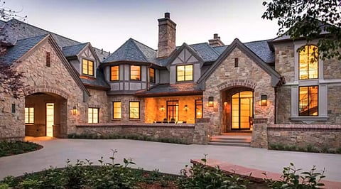 SEE IT: New Bronco’s QB Wilson drops $25 million on Denver digs