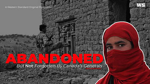 SLOBODIAN: Abandoned But Not Forgotten By Canada’s Generals