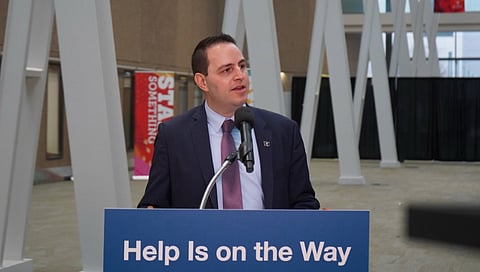 Nicolaides says NDP’s Calgary campus promise 'contained no real information'