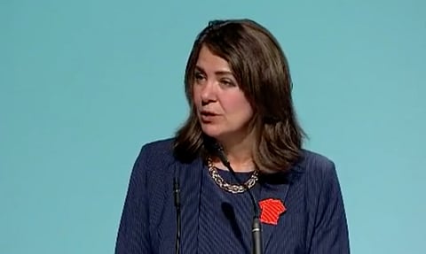 Danielle Smith 