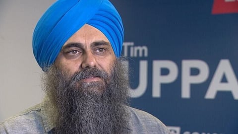 Tim Uppal 