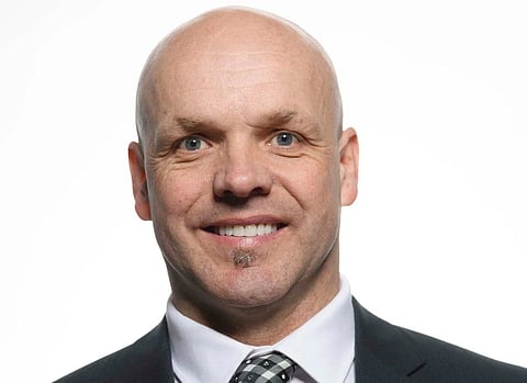 Pat Rehn says he will not be seeking re-election