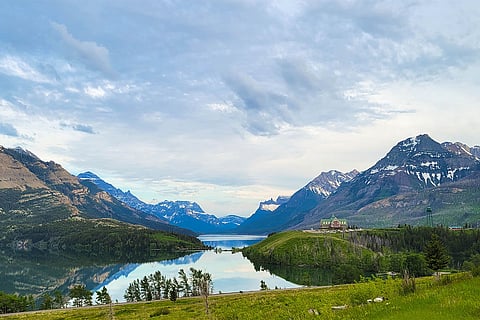 Waterton Lakes National Park closed because of flooding