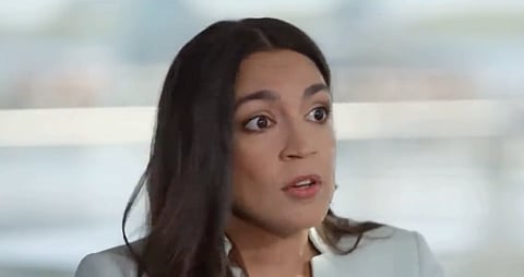 WATCH: AOC calls for American government to ban Fox News
