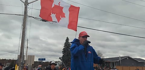 Catholic student against transgenders using girls washrooms banned from school again