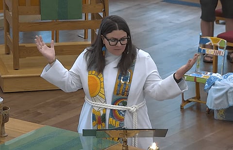 SLOBODIAN: Sparkle Creed makes a mockery of Catholics and the Bible