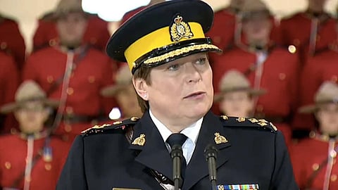 MPs vote to hold hearing on Lucki's RCMP interference