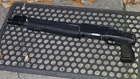 ASIRT reveals gunman killed by police armed with shotgun