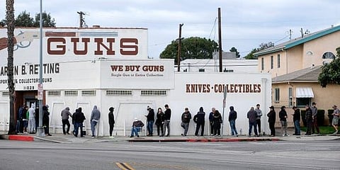 First toilet paper – now bullets