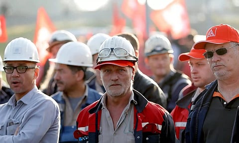 Report calls for Canada to develop new policies and priorities for working class