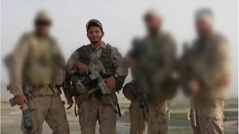 Canadian civilians form their own soldier battalion in Ukraine
