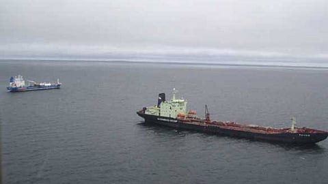 GARYK: The activists are coming for Arctic oil shipping next