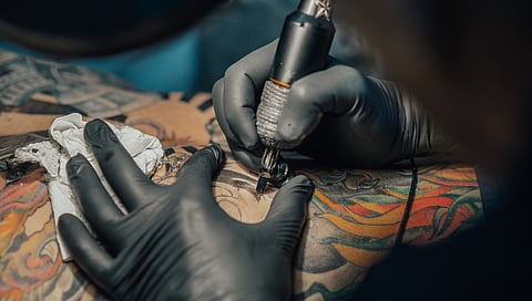 Tattoo artist in Cold Lake charged with sexual offences released on bail