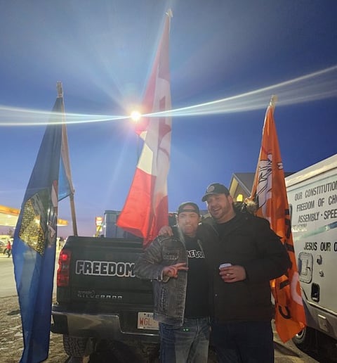SLOBODIAN: Manitoba's got itself a convoy
