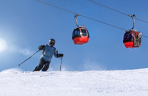 Popular BC ski resorts will require proof-of-vaccination for workers