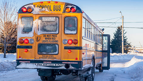UCP spending $414 million to improve student transportation