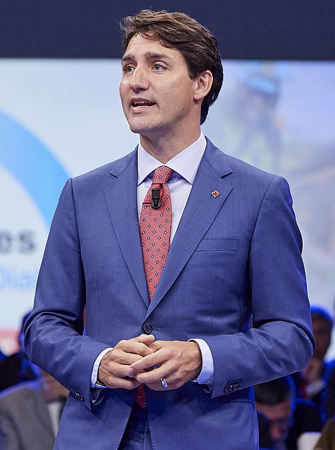 GRAFTON: Canada’s corruption rating falling under Trudeau Liberals