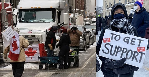 WS Poll: Do you believe Lich and Barber will be found guilty over the Freedom Convoy?