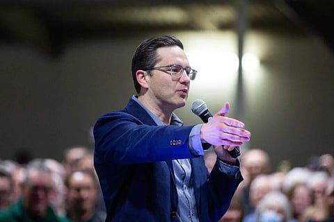 Who is Pierre Poilievre?: A look at the Conservative Party's new leader
