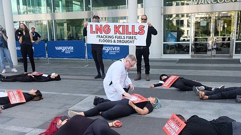 'Out of touch' Suzuki Foundation targets Smith at BC LNG conference