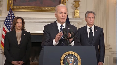 President Joe Biden