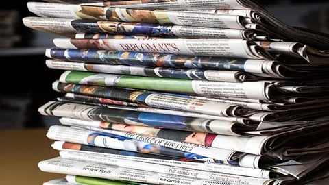 Newspapers