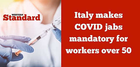 Italy is often regarded as having had an exceptionally hard time when COVID-19 first appeared in Europe, leading to such headlines as this — which had their echoes in Canada. However, the supposed increase in deaths was not statistically significant, says columnist John Carpay.