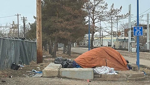 ETS takes two hours to call police after LRT train in Edmonton hits man sleeping near tracks