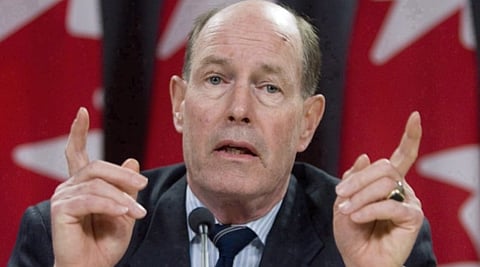 Former Bank of Canada governor warns of higher taxes, cutbacks