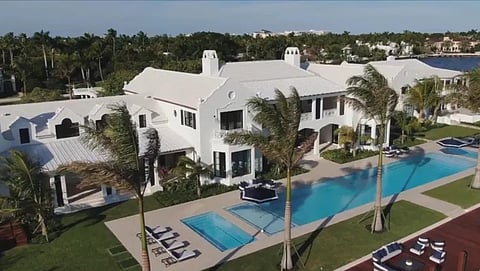 OPEN HOUSE: Florida's most expense home, yours for US$218 million