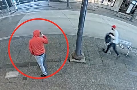 WATCH: Good Samaritan stops Vancouver theft, gets stabbed