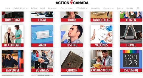 Action4Canada launches full-court press on Sask education policy