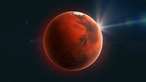 Climate change killed life on Mars? We know three people to send to find out