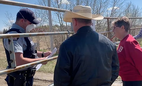 Northcott's "No more Lockdowns" rodeo case dropped after pandemic orders deemed invalid