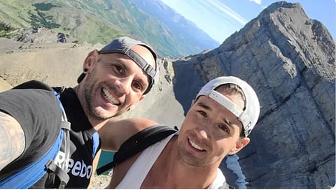 Fundraiser started for two first responders killed in hiking accident in Alberta