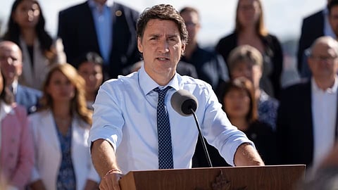 Leaked memo shows Trudeau warned immigration would cause housing crisis