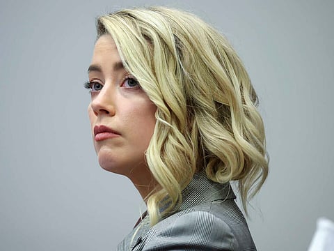 CUT FROM THE HEARD: Amber's Twitter account is gone after ex-boyfriend Musk takes over