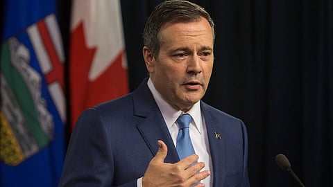 UPDATED: Kenney shuffles cabinet, removes minister