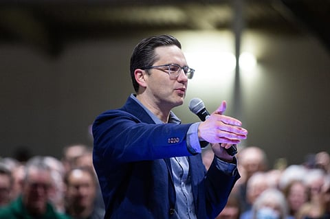 Prof says Poilievre’s threat to fire bank governor ‘ironic’
