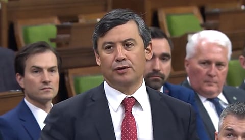 Michael Chong