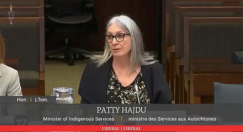Patty Hajdu