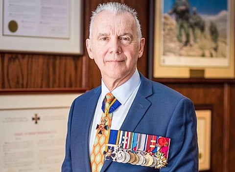 SLOBODIAN EXCLUSIVE: General Maisonneuve stands his ground