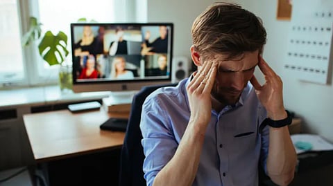 WENZEL:  Can't face the week? You may be burned out