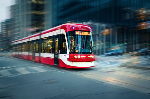 Ontario Liberals will reduce public transit fares to $1 per ride if elected