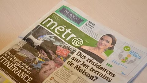 Metro Media to declare bankruptcy in another blow to local journalism