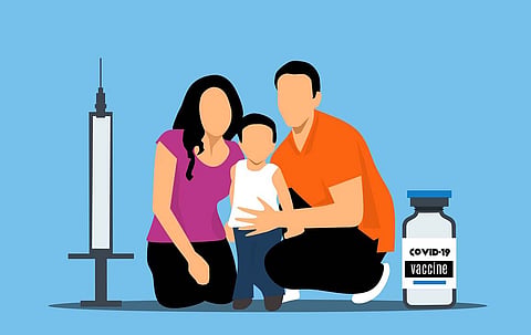Moderna seeks approval for COVID-19 shot for small children