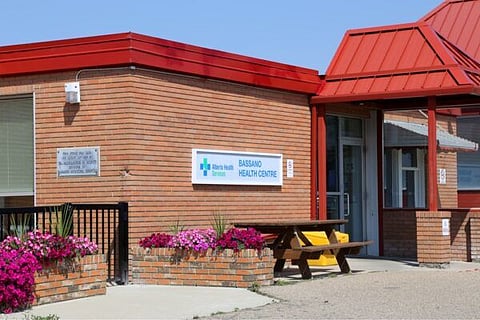 Bassano Health Centre 