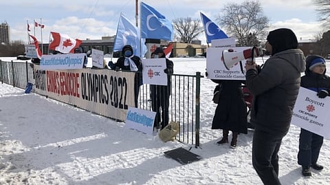 House of Commons unanimously condemns China's Uyghur genocide